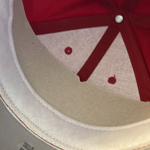 Pete Rose Autographed Cincinnati Reds TEAM MLB Hat (never worn) - Picture 5 of 5