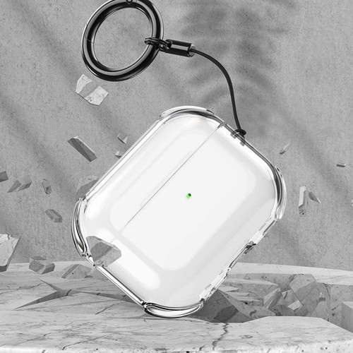 Clear Case For Airpods pro2  Pro 2nd Generation Protective Case Cover - Bild 2 von 11