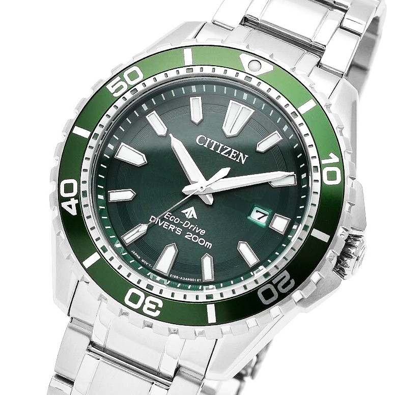 CITIZEN PROMASTER MARINE BN0199-53X Eco-Drive Diver's 200m Watch