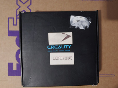 Creality 3D LCD Flexible Steel Plate Kits for LD-002R
