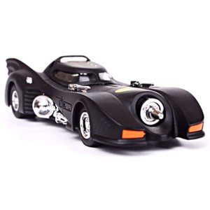 kids batmobile car
