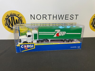 CORGI 91500 SCAMMEL 7UP