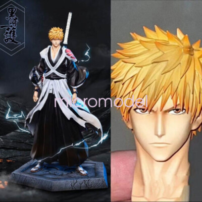ZH Studio Bleach Kurosaki Ichigo Resin Statue in stock 1/6 Scale
