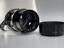 SCHNEIDER-KREUZNACH TELE-XENAR 3,5/135 OBIETTIVO EXA / Exakta #4952031-22