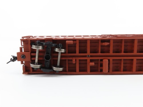 HO Scale Walthers 932-6043 NS Norfolk Southern 60' Gunderson Box Car #469806 - Picture 9 of 11