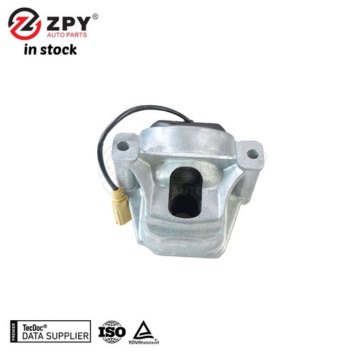 ZPY Quality New Engine Mount W/Sensor Wire For Audi A4 A5 Q5 SQ5 8R0 199 381E - Picture 5 of 6