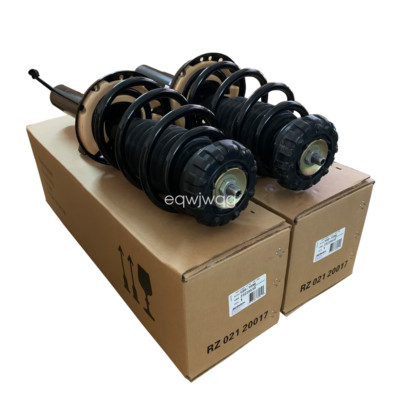 2PC OEM Front Suspension Strut Assys w/ Electric for Cadillac XTS 13-19 84677093