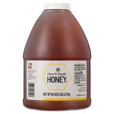 Pure 'N Simple Honey, 80 oz