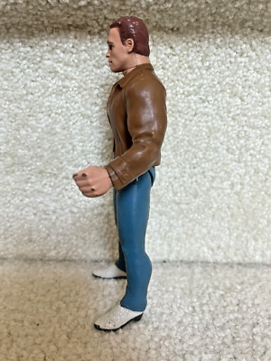 Last Action Hero Jack Slater 1993 Action Figure 5.5