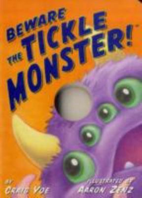 Beware the Tickle Monster! by craig-yoe