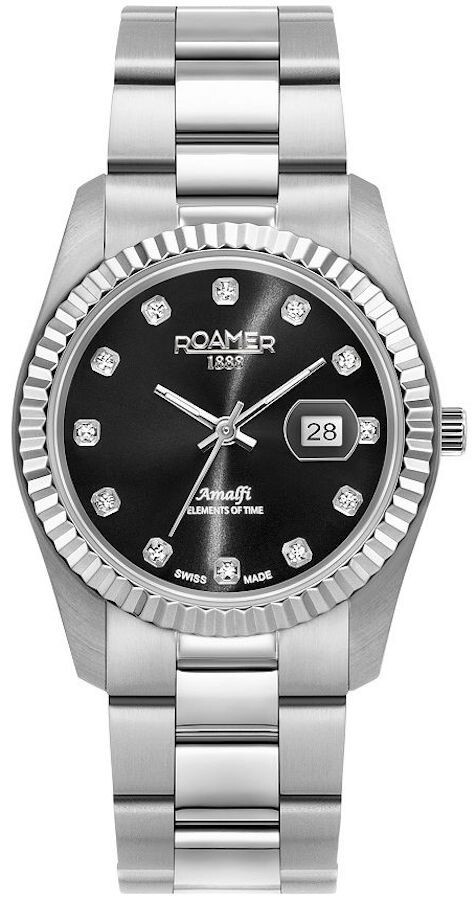 Roamer Amalfi 852844-41-59-20 Orologio Donna Al quarzo