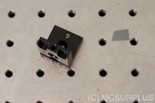 Newport/thorlabs DT12 stage right angle adaptor