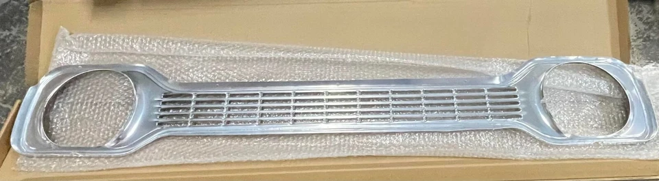 MK 1 Ford Escort Round Headlight Grille - image 4 of 4