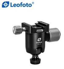 New Leofoto MG-40 Ball Head Rapid-Lock/Arca/RRS/Picatinny compatible