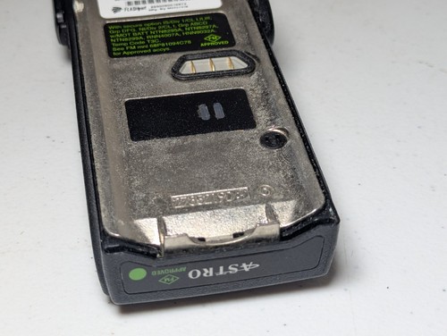 Motorola XTS5000 Model 3 VHF (136-174 MHz) P25 Digital Astro FPP ADP TESTED - Zdjęcie 10 z 22