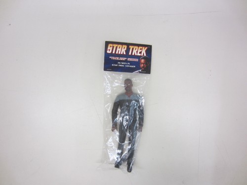 Figura de acción Diamond Select Toys Star Trek "Timeless Geordi" 2008 nueva
