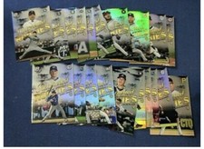 2019 BOWMAN PLATINUM COMPLETE 20 CARD SET RENOWNED ROOKIES SET KOPECH MCNEIL 