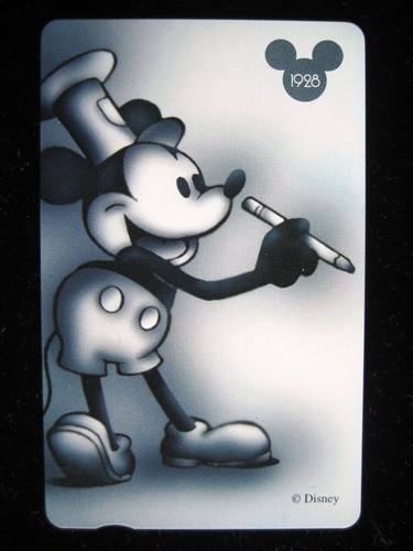 1995 Hongkong Telecom Phonecards - Mickey Mouse - Limited edition 8,000 sets - Picture 2 of 14