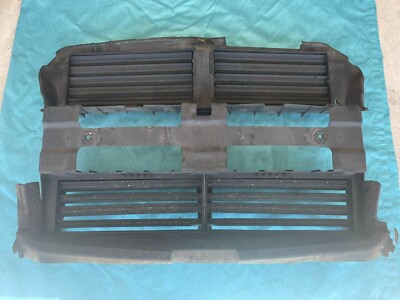 TRQ Radiator Shutter Assembly fits Ford Taurus 2013-2019 65MQTW