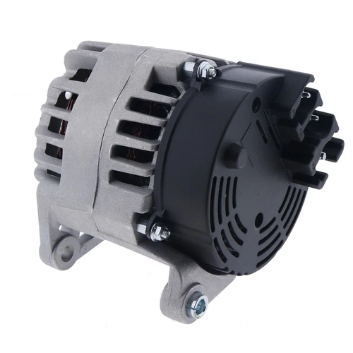 Alternator 12V 65A 2871A306 for Perkins 1004-40T 1104C-44 1006-6 1006-60T - Picture 1 of 4