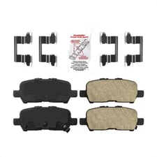Ceramic Disc Brake Pads Rear NWF-PRC999 For Chevrolet Impala Pontiac Grand Prix