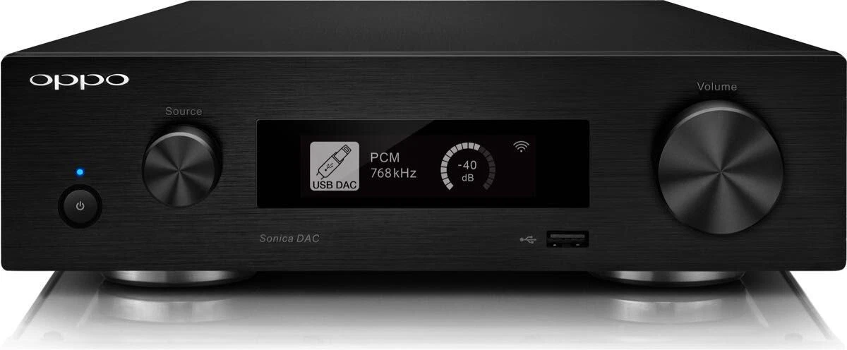 Oppo sonica sale dac ebay