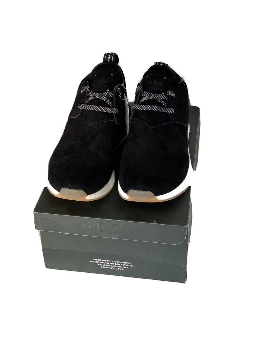 Mens Adidas NMD C2 Black/Size US(10) Australia