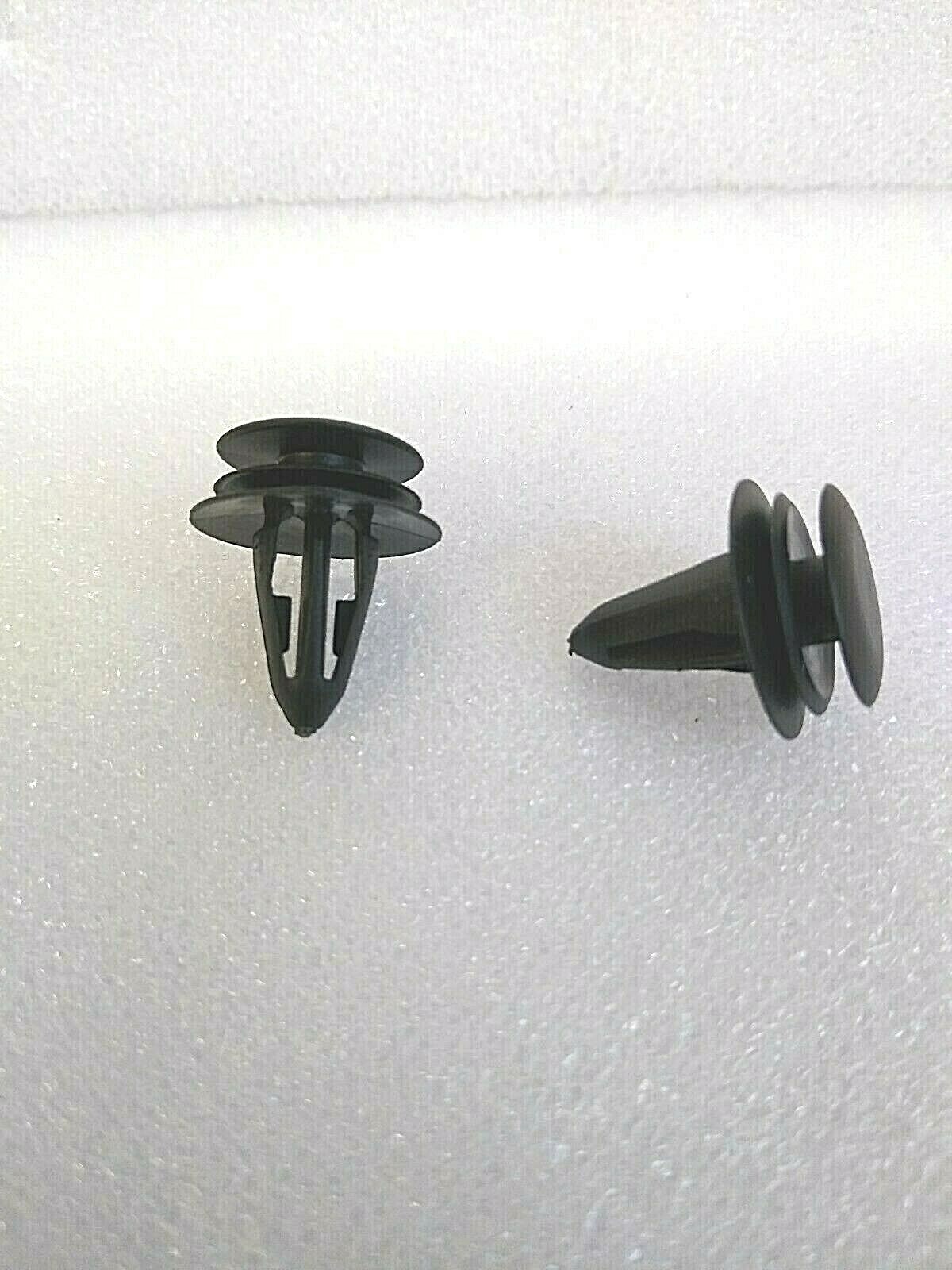 Genuine MG ZS 2017 MG3 18 PAIR OF PARCEL SHELF CORD CLIPS eBay