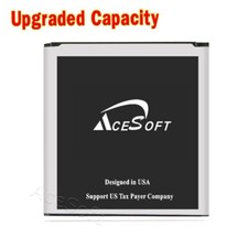 High-Performance New Samsung B740AE Grade A+ Battery for Samsung NX Mini NX3300