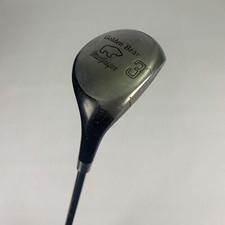 MacGregor Golden Bear Vintage Golf 3 Fairway Woods RH R-Flex Steel Shaft