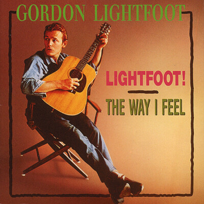 【中古】 Lightfoot the Way I Feel ゴードン・ライトフット s-l400.jpg