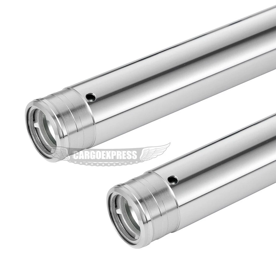 Front Fork Pipes Tubes For Honda CMX250 CMX300 Rebel 250 300 2017-2019 Foto 4 de 4