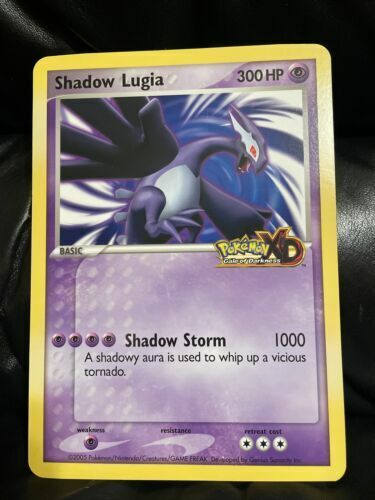 Perfil: Shadow Lugia (Pokémon) - Nintendo Blast