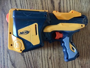 nerf dart tag speedload 6