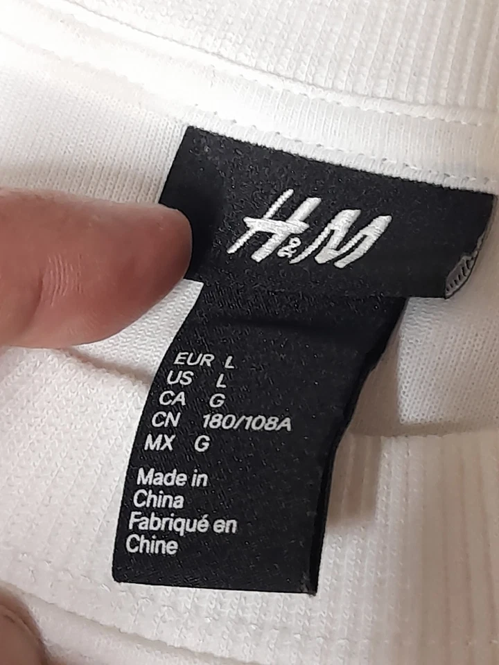 РЕДКАЯ толстовка The Weekend x H&M If It Ain't XO, It's Gotta Go Tiger рукава L - Изображение 3 из 4