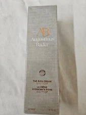 Augustinus Bader The Rich Cream with TFC8 1.7 oz - 50 ml - New Sealed Box