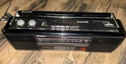Vintage 90s Sony AM FM Stereo Cassette-Corder CFS-210 Sound Rider Boombox Works!