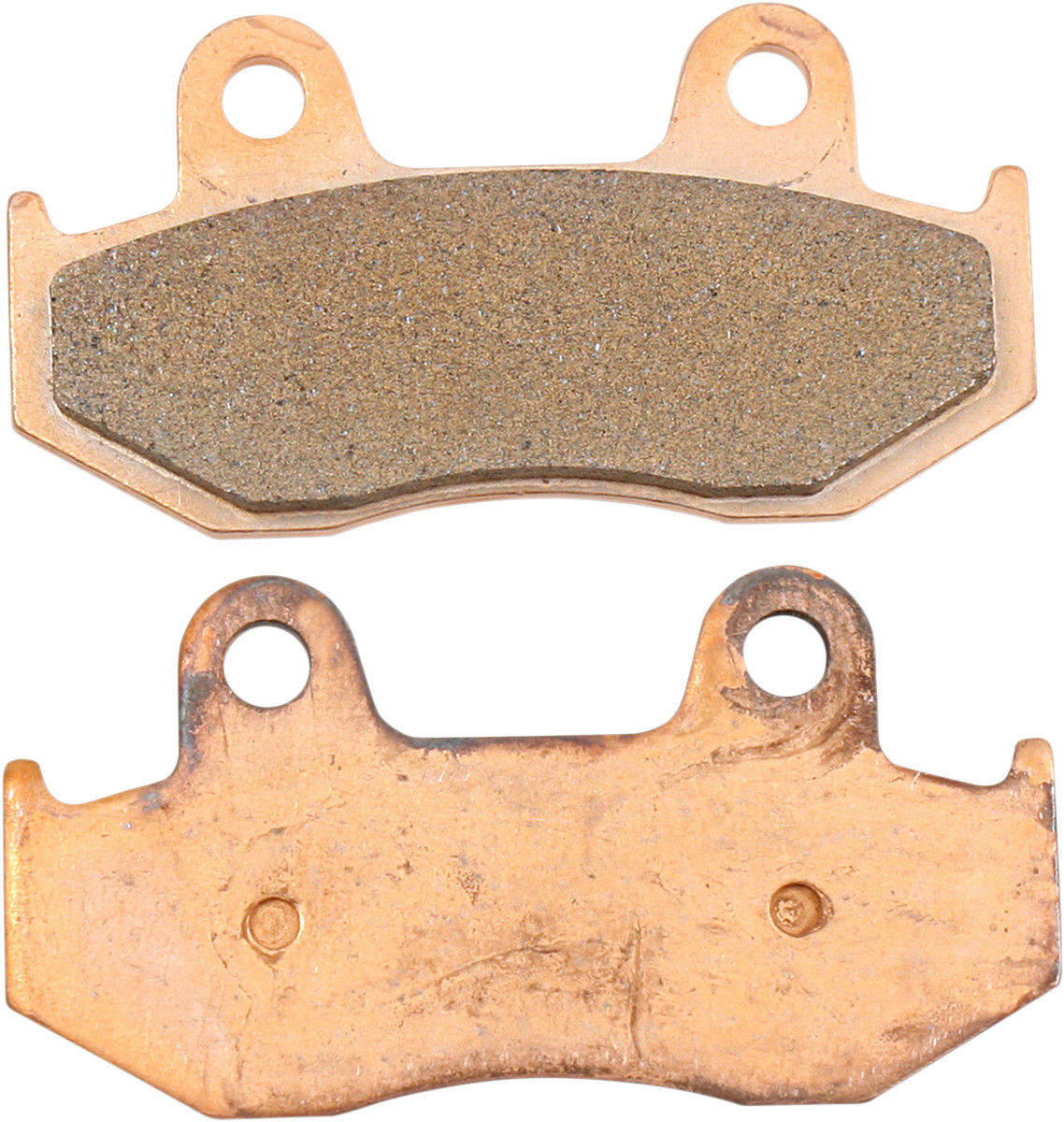 EBC Brakes FA165R Disc Brake Pad Set - Copper Replacement Brake Shoes