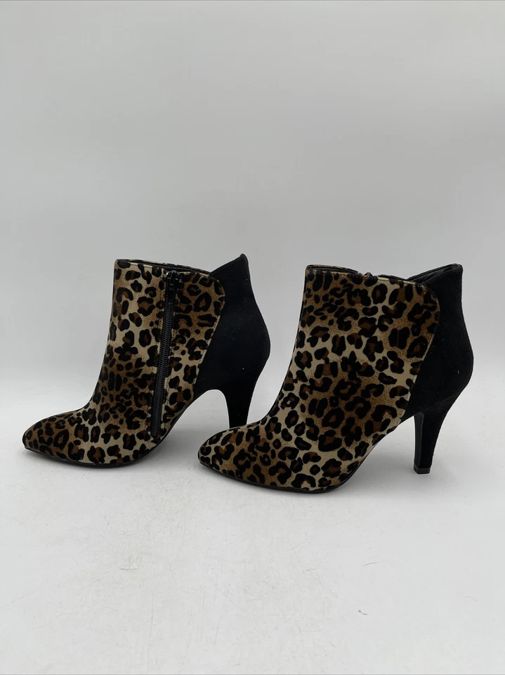 Women’s Bellini Victoria Bootie Brown/Black Size 6M - Image 3 of 4