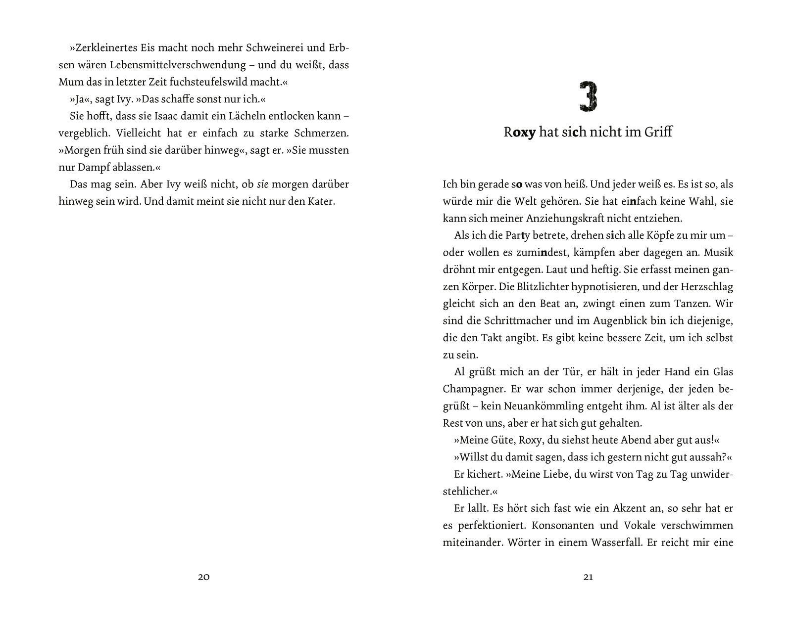 Thumbnail - Roxy Neal Shusterman