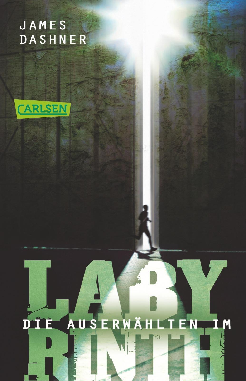 Thumbnail - Maze Runner 01. Die Auserwählten - Labyrinth | James Dashner |