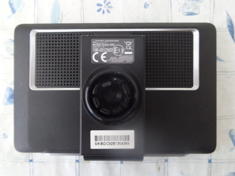 Navigationsgerät BECKER Professional 50, 5 Zoll, ohne Speicherkarte - Bild 2 von 4