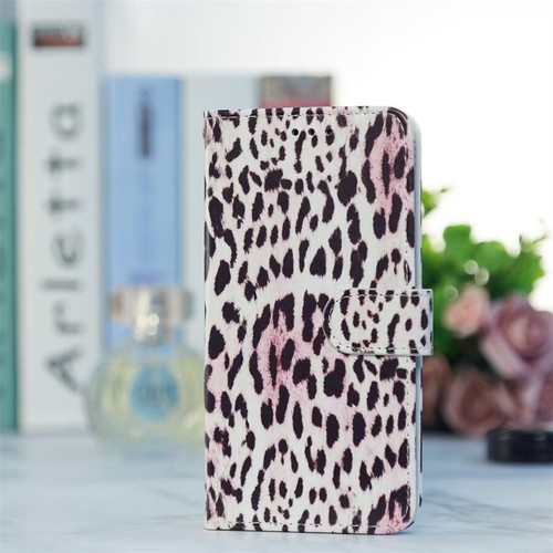 Phone Cover for Samsung S9 S8 Note 20 J310 M53 Painted Pattern Flip Wallet Case - Picture 10 of 22