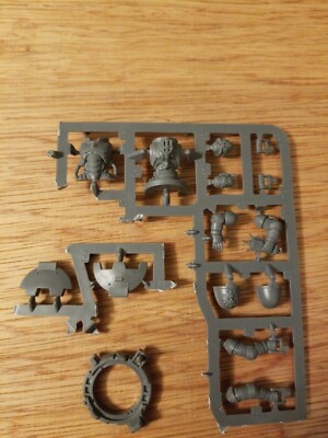 Space Marine Repulsor Executioner Primaris Tech Marine Crew - Warhammer 40K Bits