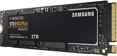 その他 Samsung 970 EVO Plus 2TB+Thermalright HR SSD 970 EVO Plus NVMe 2TB MZ-V7S2T0 | Samsung Business US