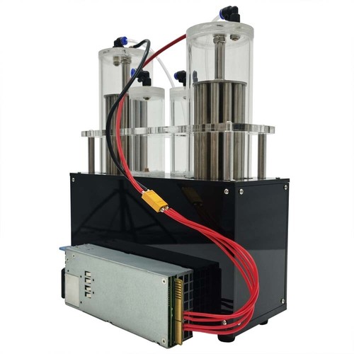 1.5L Water ionizer Hydrogen Oxygen Electrolysis Machine Separator Electrolyte Wa - Picture 8 of 16
