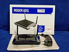MODEM ROUTER ADSL ADSL2+ D-LINK DSL-2750B 300Mbps INFOSTRADA OK DONGLE 3G USB 3