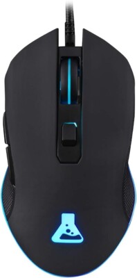 souris filaire gamer 6 boutons the G-Lab , LED , PC , PS4 , XBOX ONE, PS5