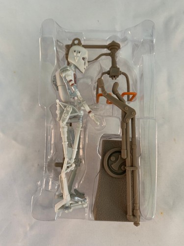 Star Wars 8D8 with Droid Branding Device 3.75" Power Of The Force