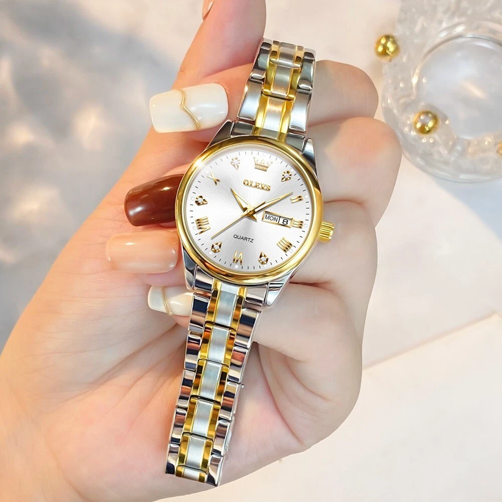 Women Watches Quartz Diamond Luxury Watch Fashion Top Brand